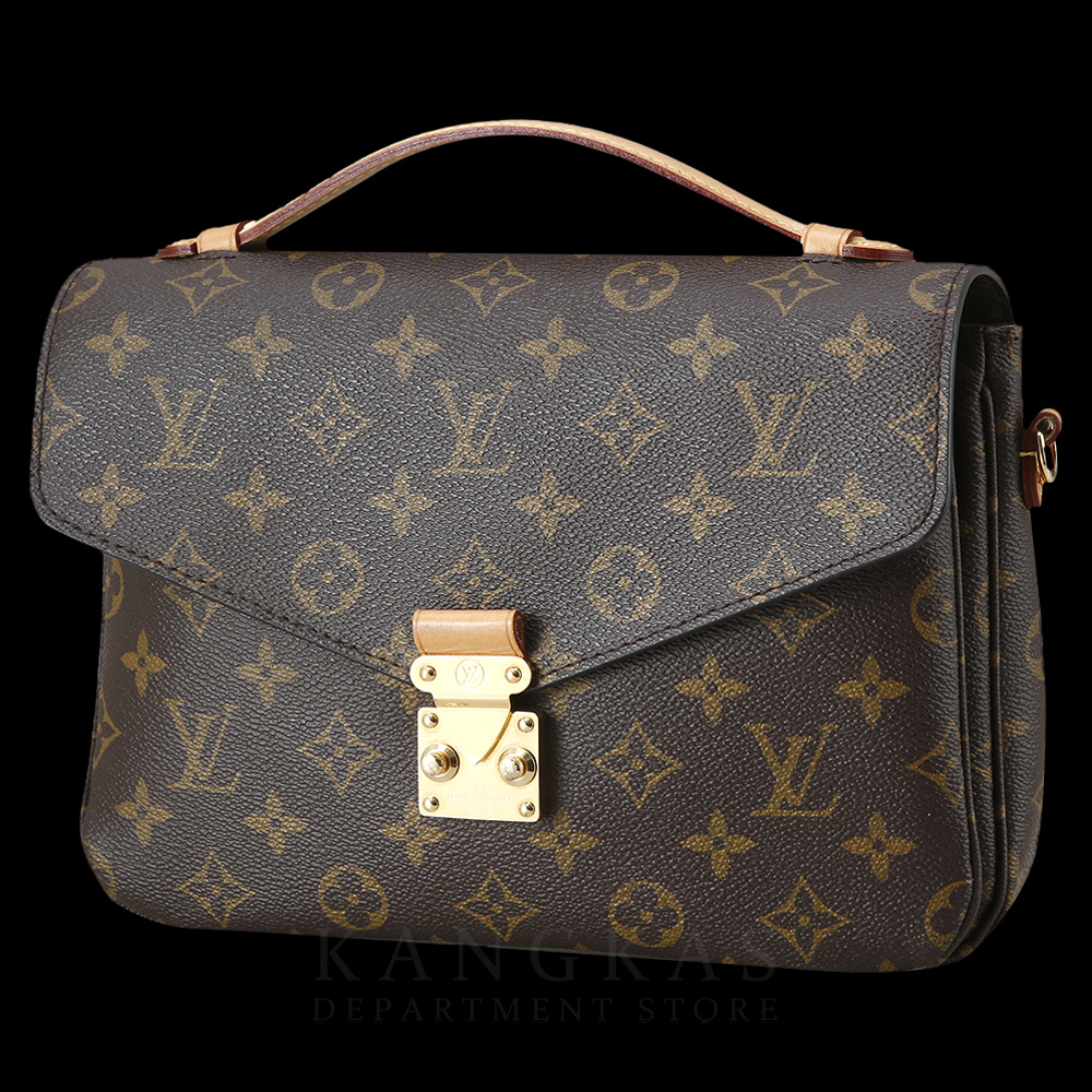LOUIS VUITTON(USED)루이비통 M40780 모노그램 포쉐트 메티스